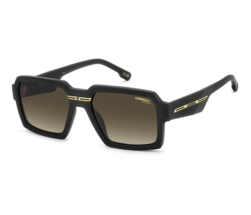 CARRERA SUN Mixed Gafas, Matte Black, ESTANDAR