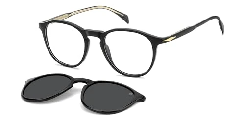 DAVID BECKHAM Unisex Gafas, black, ESTANDAR