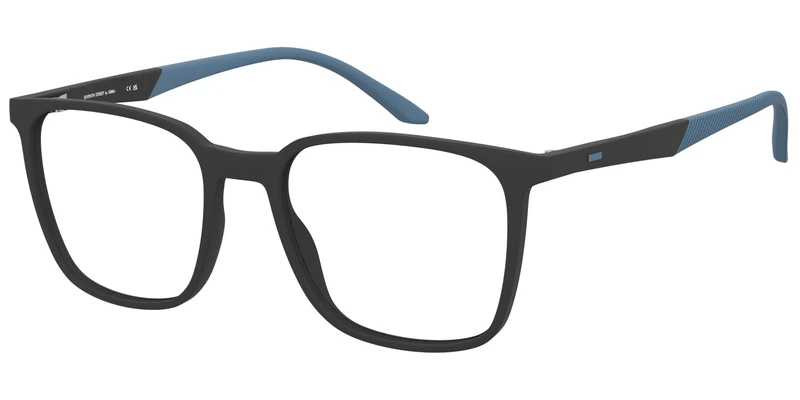 SEVENTH STREET Mixed Gafas, Matte Black Blue, ESTANDAR