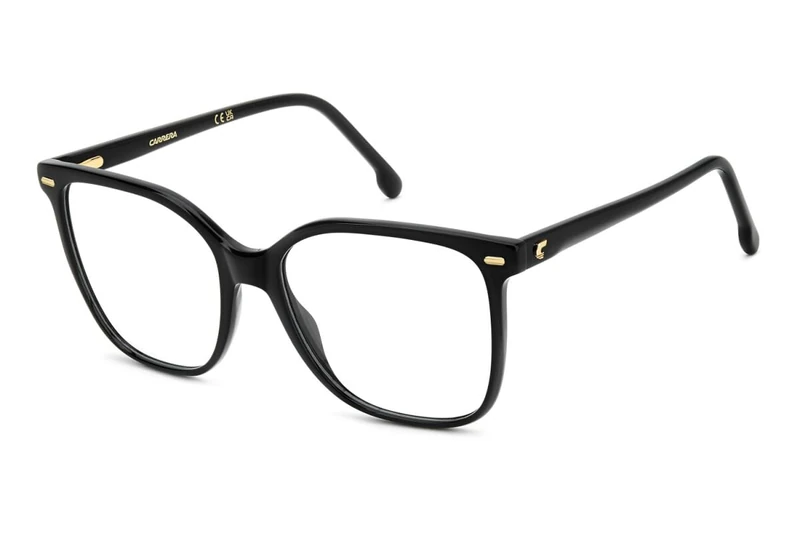 CARRERA OPT WOMAN Carrera 3075 Gafas, Black, Estandar Unisex Adult