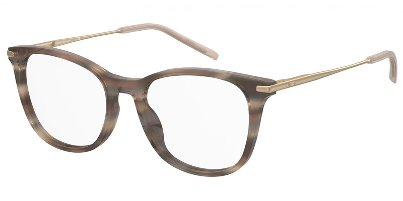 SEVENTH STREET 7A 616 Glasses, Havana Pink, Standard Unisex Adult