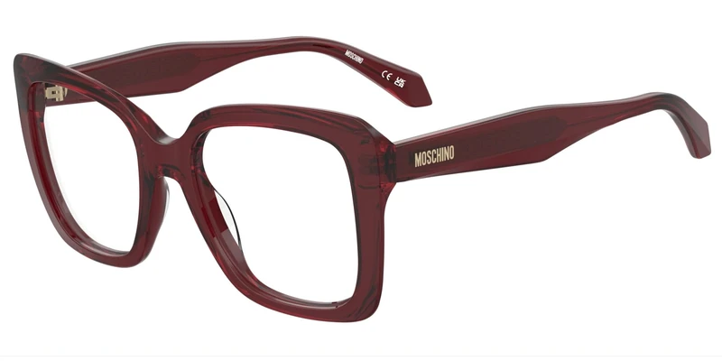 Moschino Mos658 Unisex Gafas, Cherry, ESTANDAR