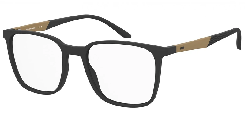 SEVENTH STREET Unisex Adult Glasses, Matte Black Beige, ESTANDAR