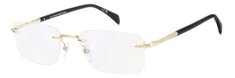 Beckham DAVID BECKHAM DB 1202 Glasses - Gold Black 55
