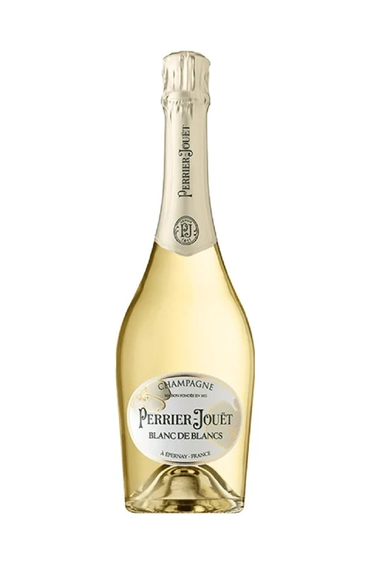 Perrier-Jouët Blanc de Blancs Champagne, 75cl (Pack of 6)