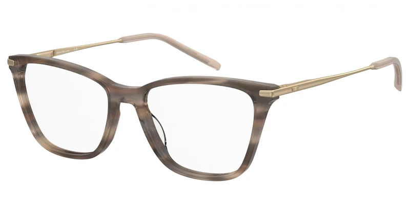 SEVENTH STREET 7A 615 Glasses, Havana Pink, Standard Unisex Adult