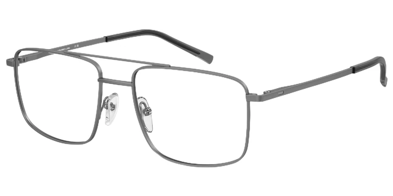 SEVENTH STREET 7A 144 Gafas, Matte Ruthenium Teal, Estandar Unisex Adult