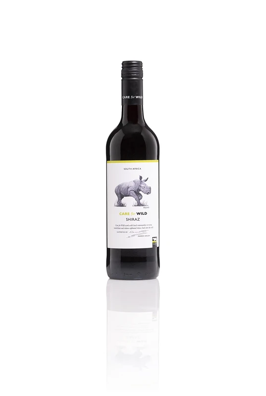 Care for Wild Rubybelle Shiraz, 75 cl (Pack of 6) - Image 1