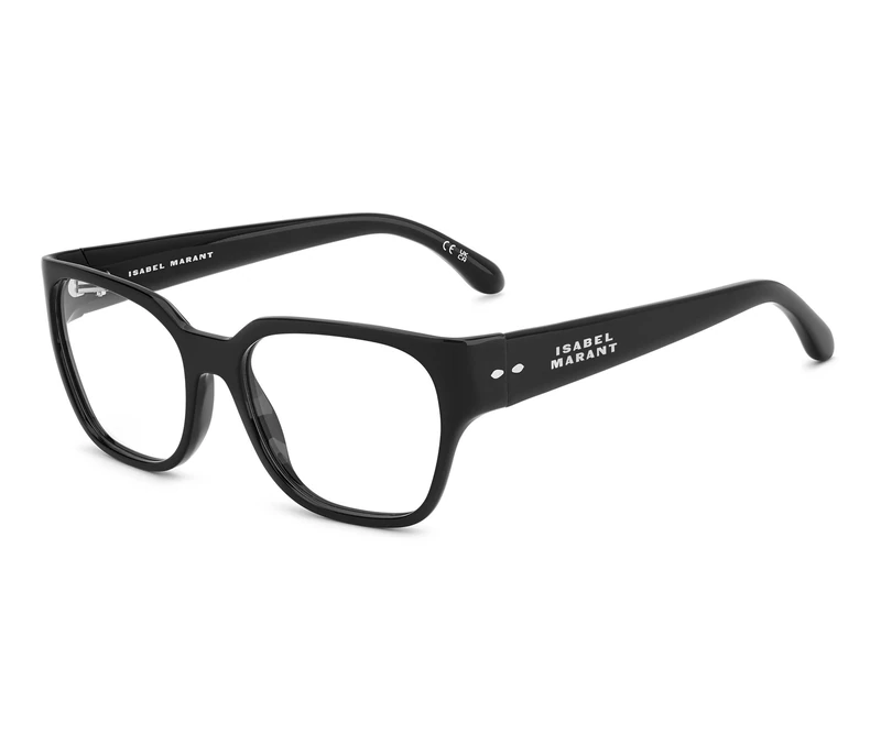 ISABEL MARANT Unisex Adult Glasses, Black, ESTANDAR