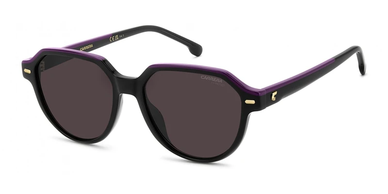CARRERA SUN WOMAN Unisex Gafas, Black violet, ESTANDAR