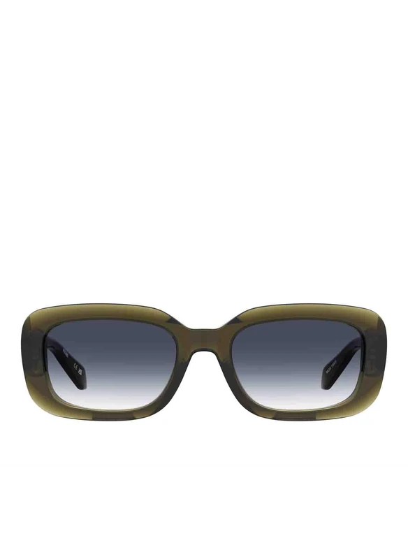 MOSCHINO MOS199/S Glasses, Olive, Standard Unisex Adult