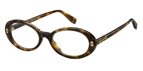 MARC JACOBS MJ 1132/G Glasses, Havana, STANDARD Unisex Adult