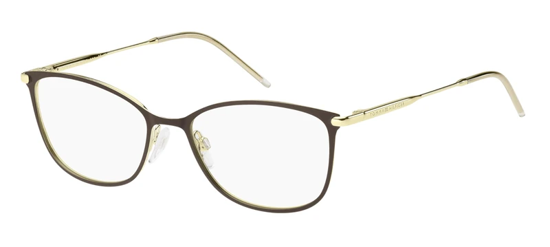 TOMMY HILFIGER TH 1637 Glasses, Blue Palladium, Standard Unisex Adult