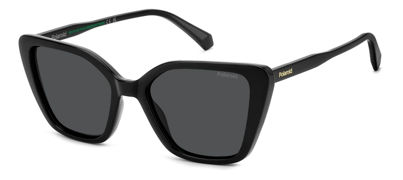 POLAROID PLD 4189/S BLACK 53