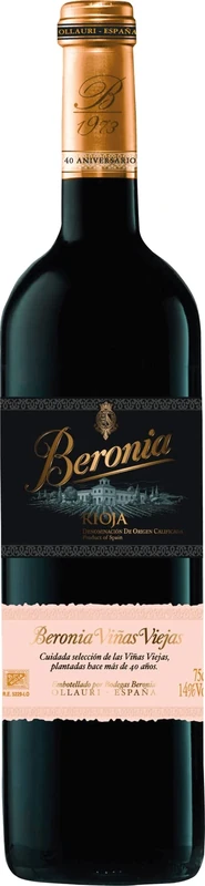 Beronia Vinas Viejas (Pack of 6)