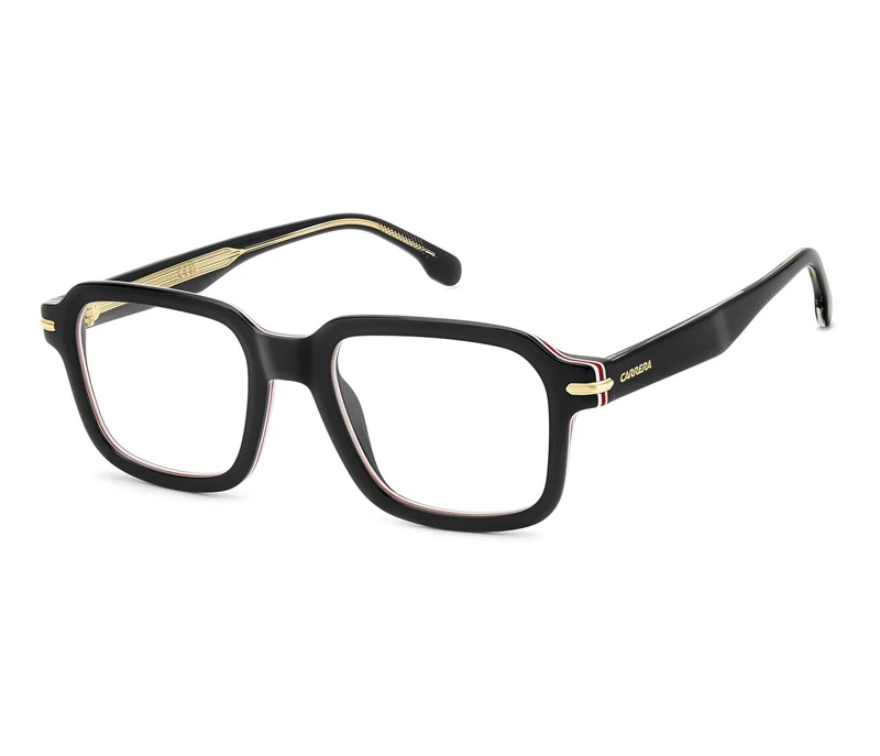 CARRERA Mixed Gafas, Black, ESTANDAR