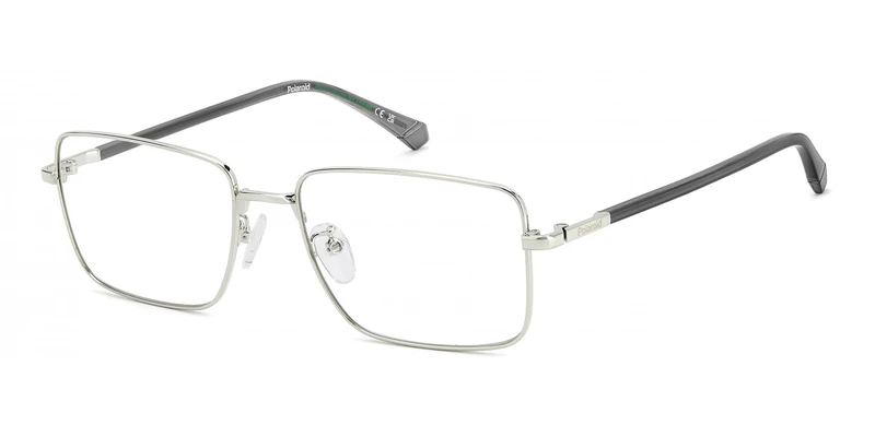 POLAROID PLD D582/G Glasses, Palladium, STANDARD Unisex Adult - Image 1