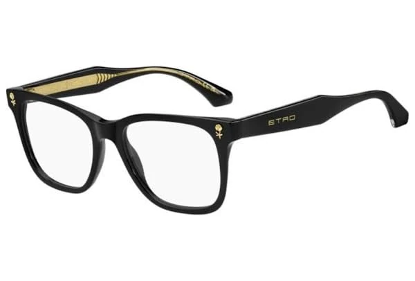 ETRO Mixed Gafas, Black, ESTANDAR