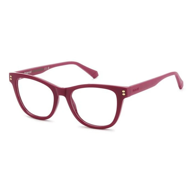 POLAROID KIDS PLD D848 Unisex Gafas, Cherry, ESTANDAR