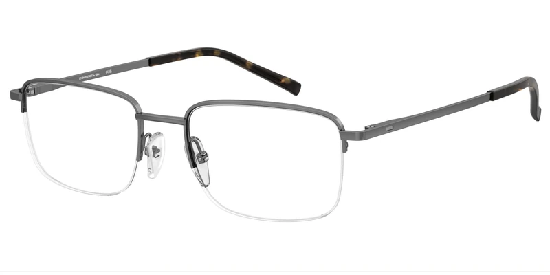 SEVENTH STREET 7A 143 Gafas, Dark Ruthenium, ESTANDAR Unisex Adult