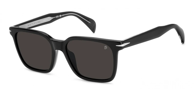 DAVID BECKHAM DB 1199/G/S Glasses, Grey, Standard Unisex Adult
