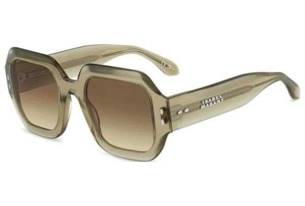 ISABEL MARANT IM 0224/S Glasses, Khaki, Standard Unisex Adult