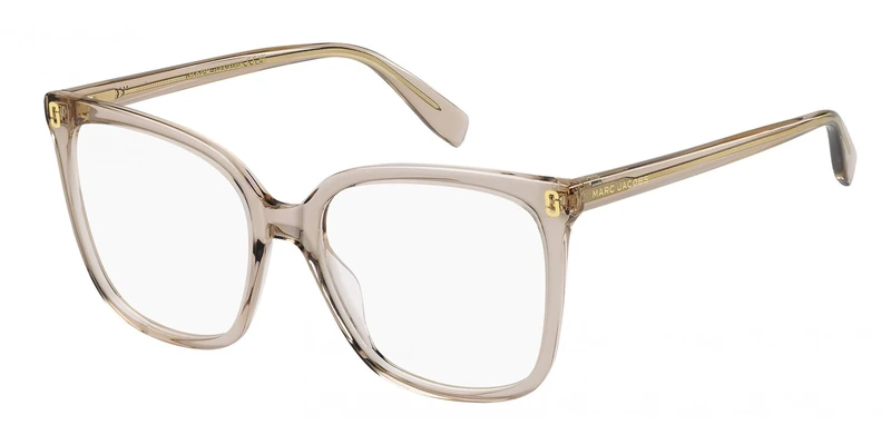 MARC JACOBS MJ 1130 Glasses, Nude, Standard Unisex Adult
