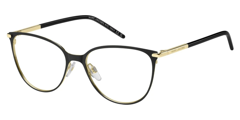THE MARC JACOBS Mixed Gafas, Gold Black_, ESTANDAR