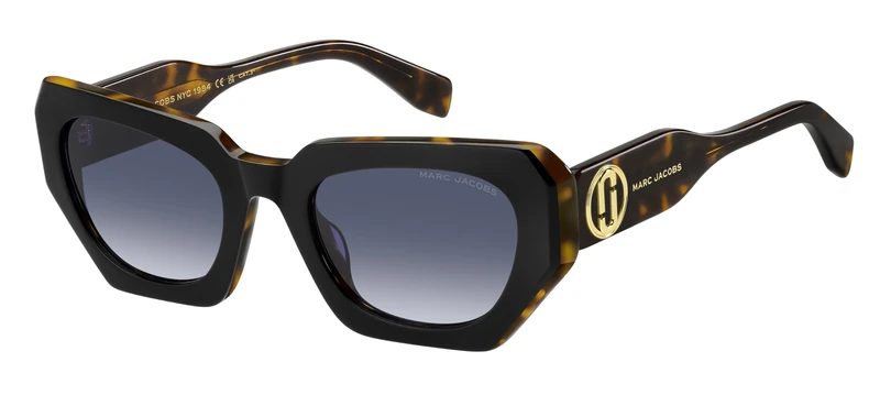 Marc Jacobs Marc 851/S Glasses - Black Havana Unisex Adult