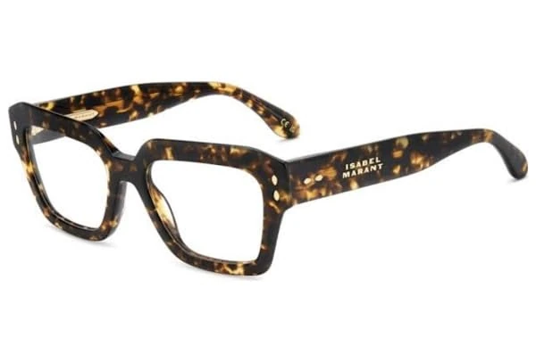 ISABEL MARANT IM 0226 Glasses, Havana, STANDARD Unisex Adult
