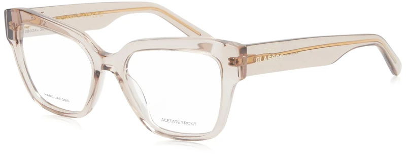 THE MARC JACOBS Marc 862 Glasses, Nude, Standard Unisex Adult
