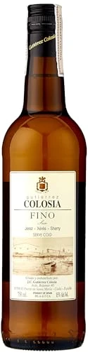 Gutierrez Colosia Fino del Puerto Sherry, 75 cl (Pack of 6)
