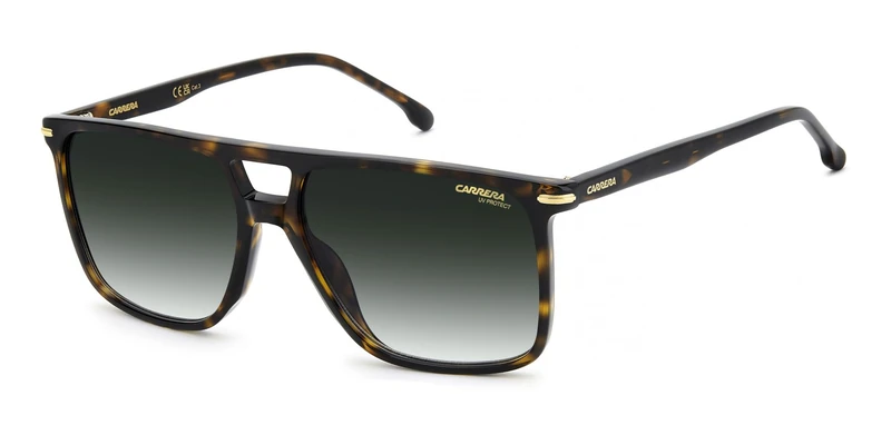 CARRERA SUN Carrera 366/S Glasses, Havana, STANDARD Unisex Adult