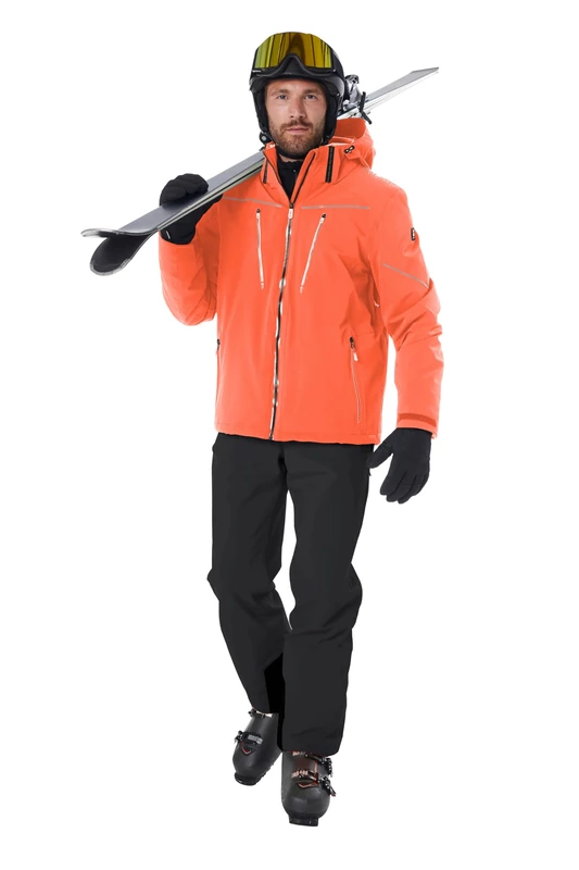 killtec KSW 82 MN Men's Ski Trousers - Black Size S