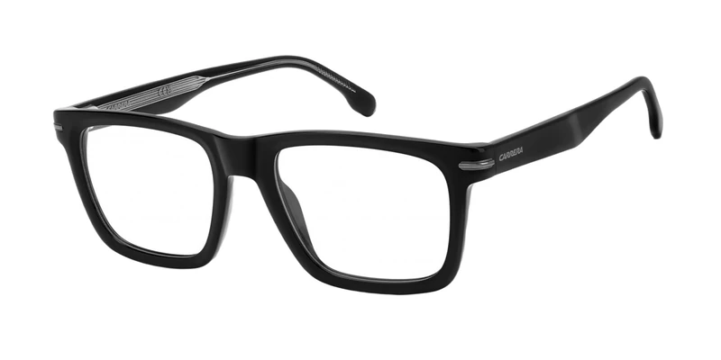 CARRERA 371 Glasses, Black Dark Ruthenium, Standard Unisex Adult