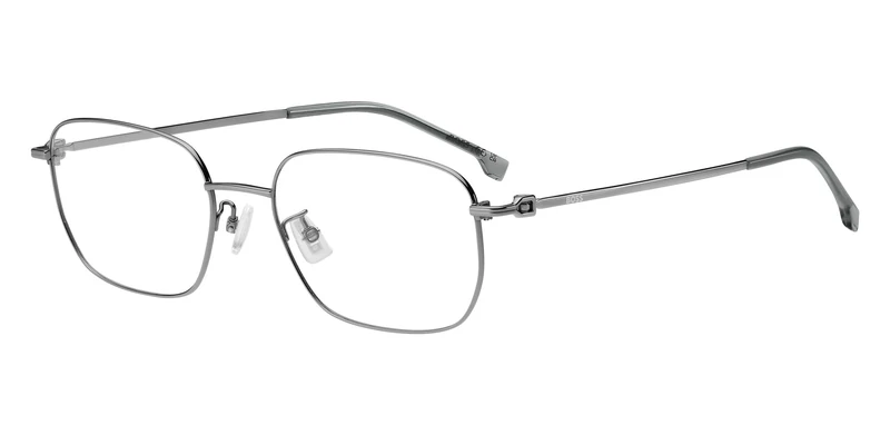 HUGO BOSS BLACK Unisex Boss 1875/F Gafas, ruthenium, ESTANDAR