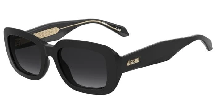 Moschino Unisex Mos199/S Gafas, black, ESTANDAR