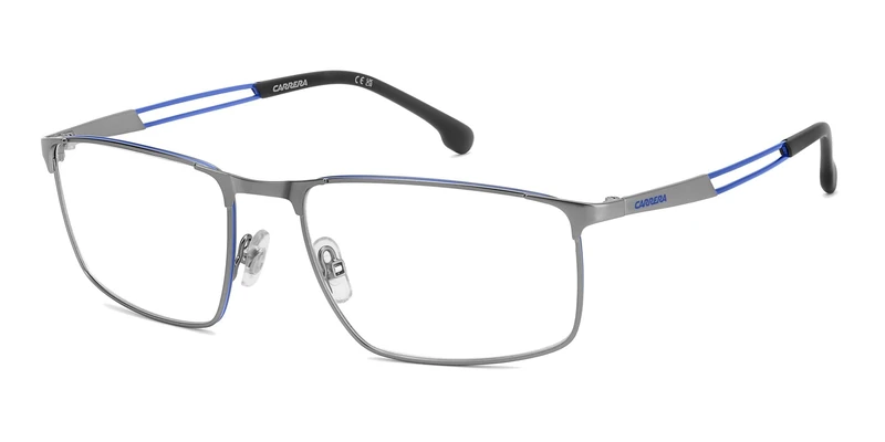 CARRERA 8925 Glasses, Matte Ruthenium, STANDARD Unisex Adult