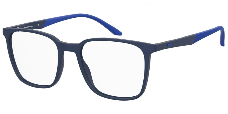 SEVENTH STREET Unisex Adult Glasses, Matte Blue, ESTANDAR