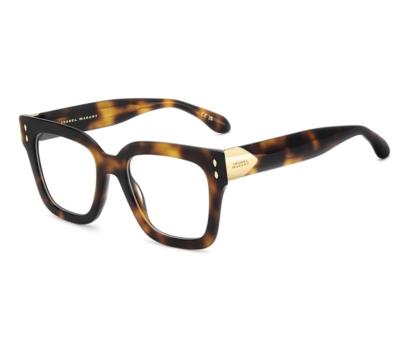 ISABEL MARANT IM 0228 Gafas, Havana Gold, ESTANDAR Unisex Adult