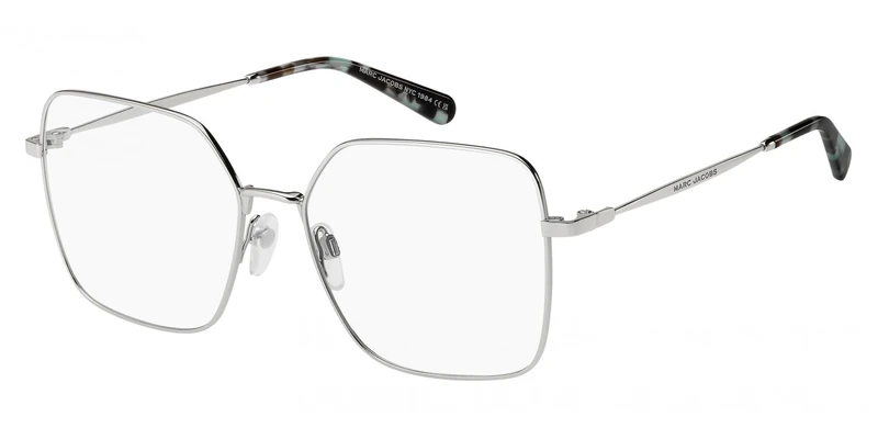 THE MARC JACOBS Unisex Adult Glasses, Palladium, ESTANDAR
