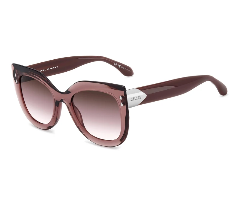 Isabel Marant IM 0227/S Pink Silver Glasses - Adult Unisex