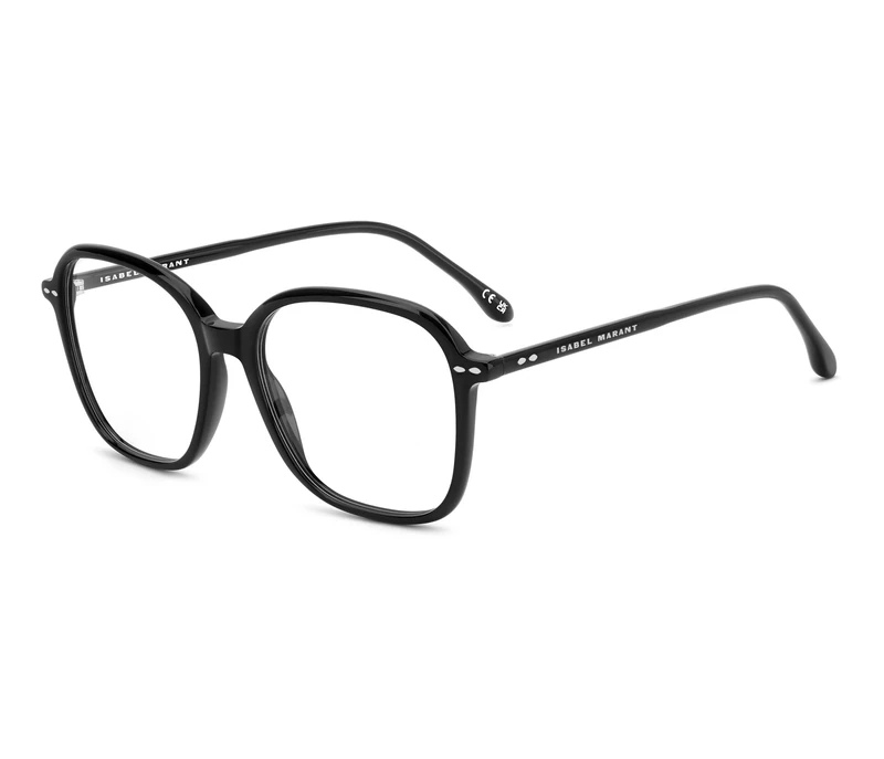 ISABEL MARANT Unisex Adult Glasses, Black, ESTANDAR