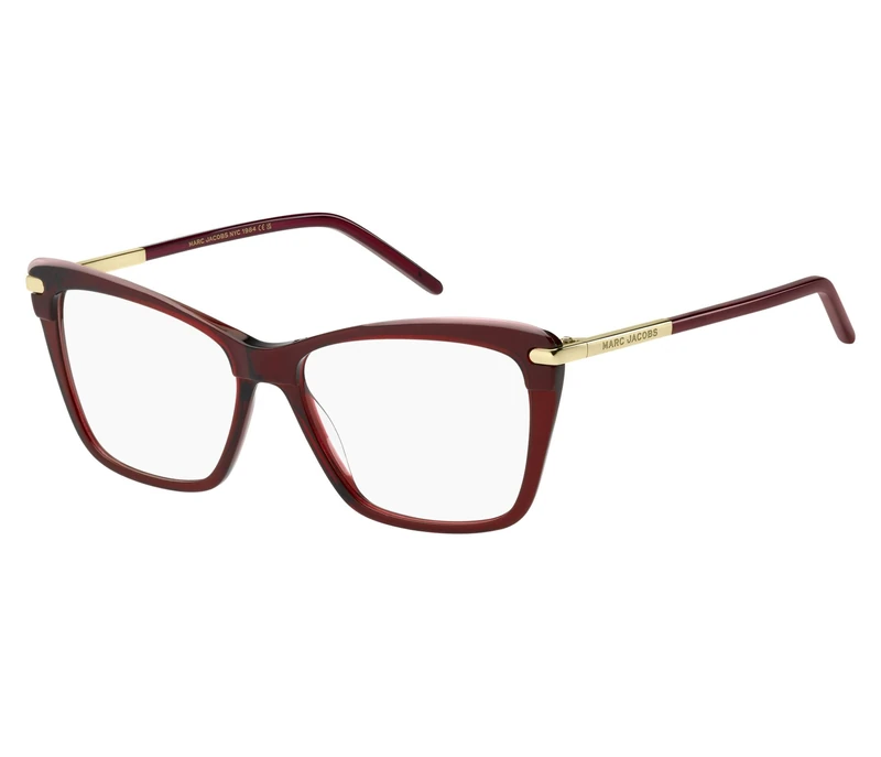 THE MARC JACOBS Marc 871 Glasses, Burgundy Nude, Standard Unisex Adult
