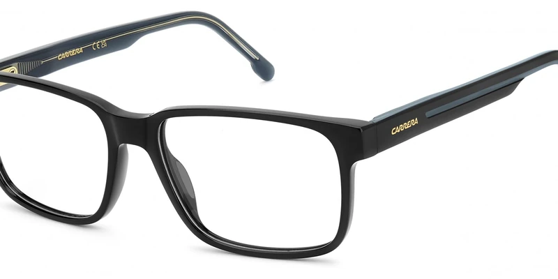 CARRERA 8922 Gafas, Black, ESTANDAR Unisex Adult