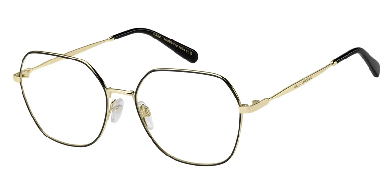 THE MARC JACOBS Mixed Gafas, Gold Black_, ESTANDAR