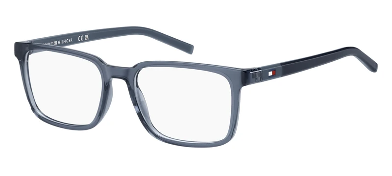 GAFAS TOMMY HILFIGER KIDS - MODELO: TH 2246 C: BLUE AZURE EYE SIZE: 49 BRIDGE SIZE: 16 / POLARIZED: N - Image 1