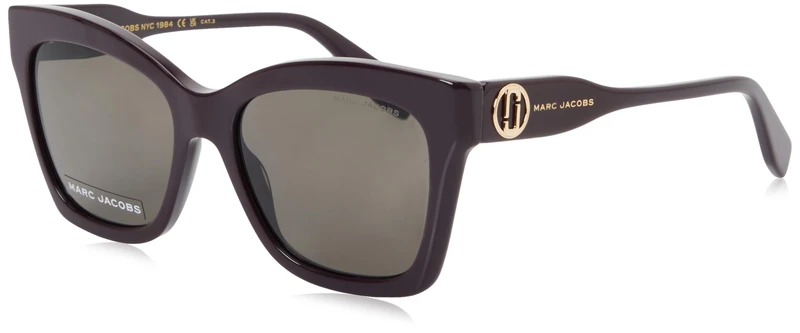 Marc Jacobs Marc 853/S Glasses - Violet, Standard Unisex Adult