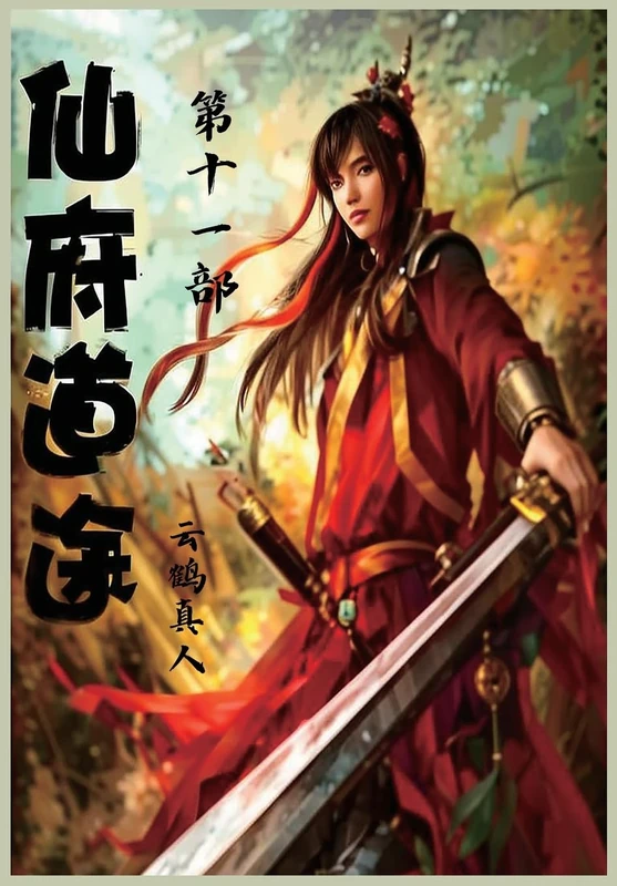 仙府道途:第十一部