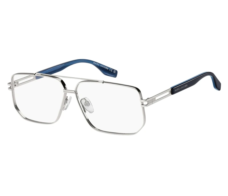 THE MARC JACOBS Mixed Gafas, Palladium Blue, ESTANDAR